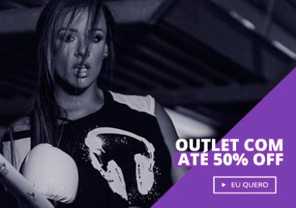 Outlet Com Até 50% OFF